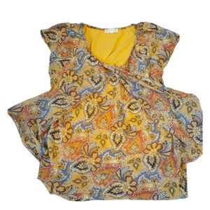 Blousology Blouse| L